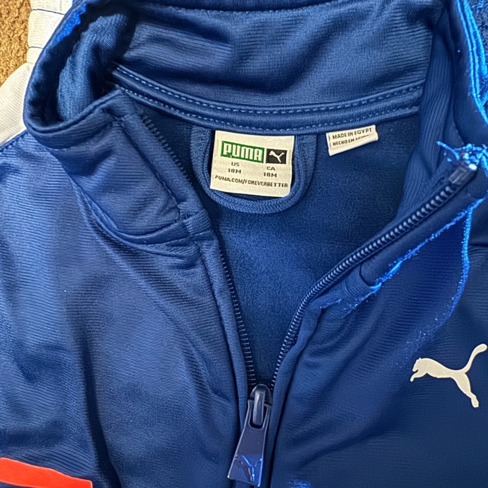 NWOT 2piece set 18months